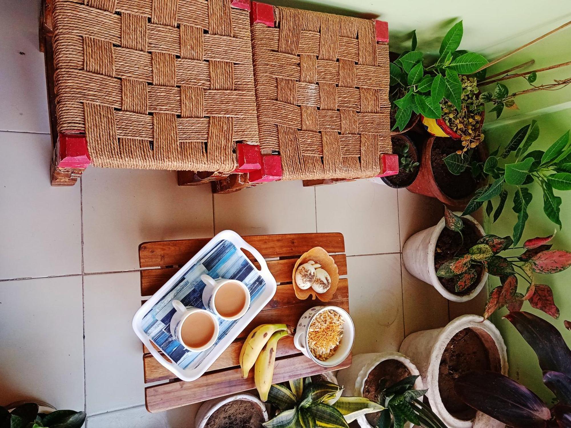 Bhoboghure Homestay Santiniketan Bolpur Exteriér fotografie